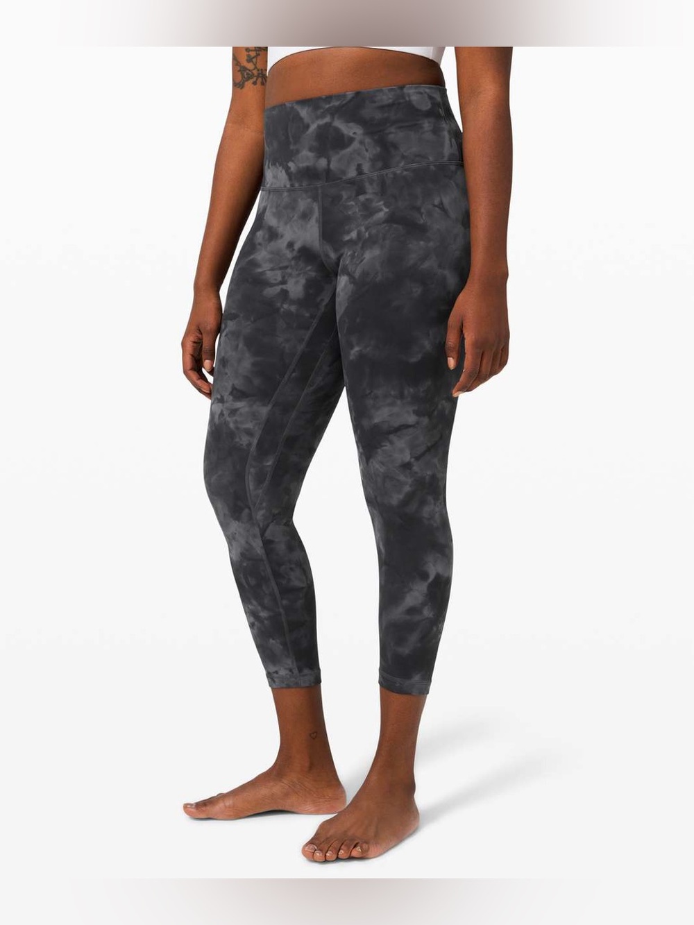 Lululemon Align Pant, High Rise 25" *Diamond Dye